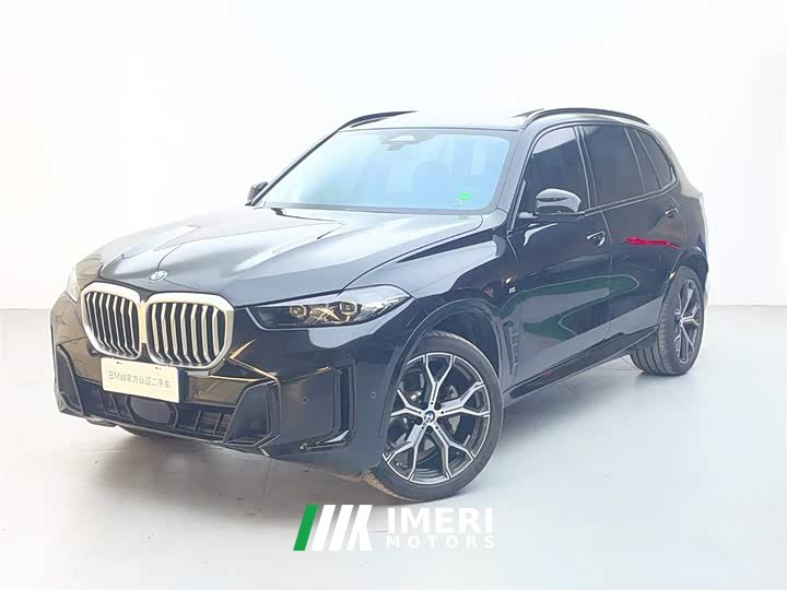 BMW X5 2025 xDrive 30Li Exclusive M Sports Night Package