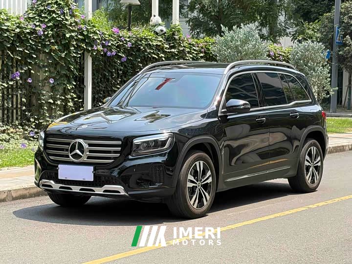 Mercedes-Benz GLB 200 Fashion
