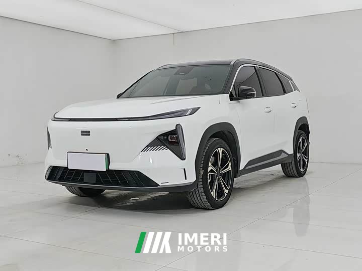 Geely Galaxy L7 1.5T 115km MAX Dragon Edition