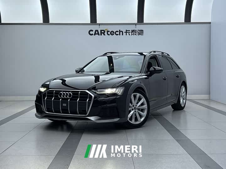 Audi A6 (imported) allroad quattro explorer 55 TFSI exclusive off-road