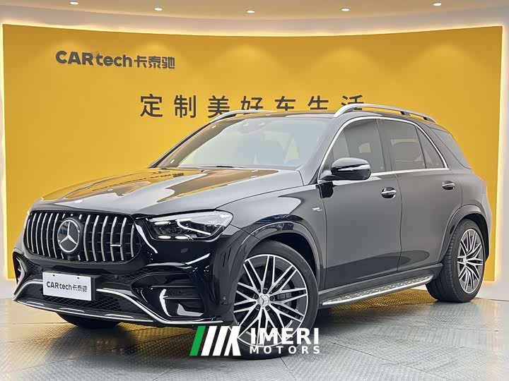 Mercedes-Benz GLE AMG GLE 53 4MATIC