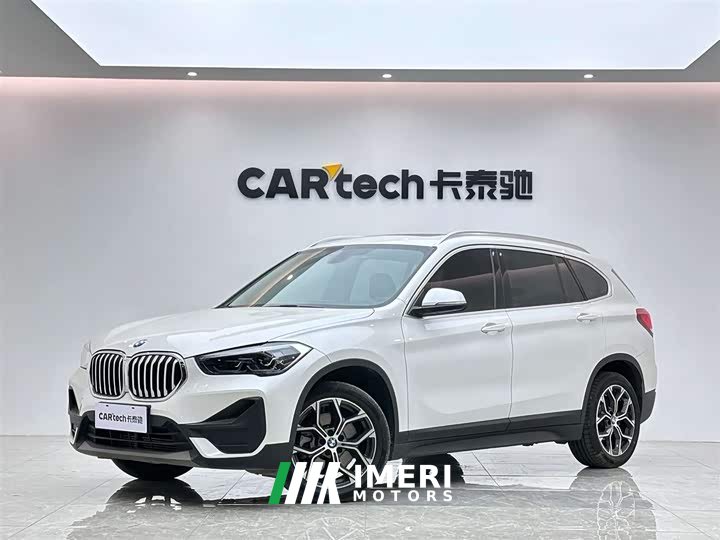 BMW X1 2022 sDrive25Li Leading