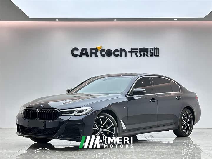 BMW 5 Series 530Li Exclusive M Sports Package
