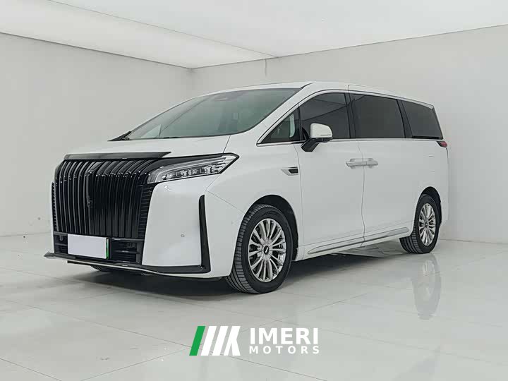 Lexus Wei brand Alpine four-wheel drive flagship version