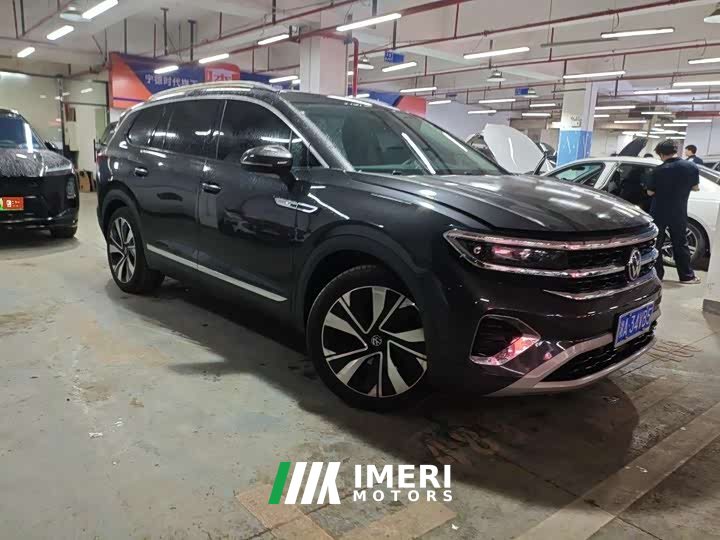 Lanjing 380TSI four-wheel drive luxury Jiajing Edition Pro