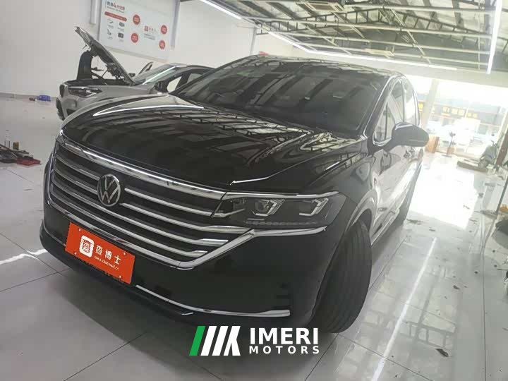 Lynk & Co Weiran 2024 380TSI Zunchi Edition