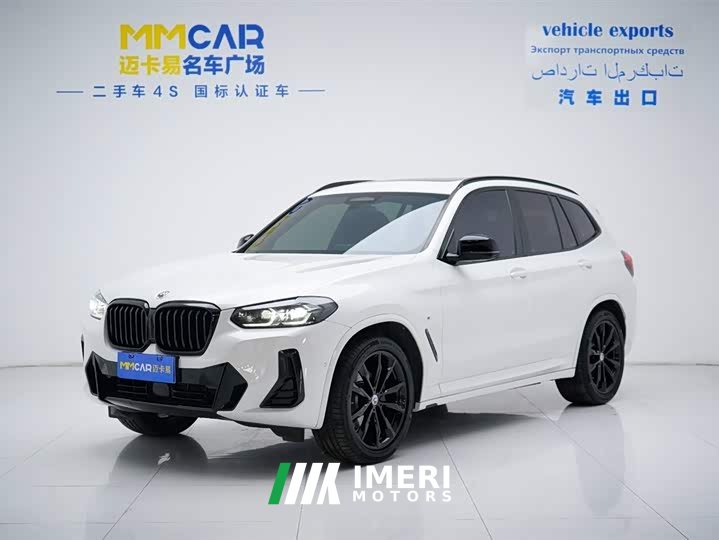 BMW X3 xDrive30i M Sport Package