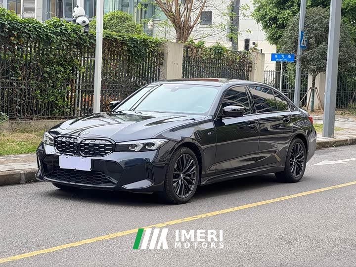 BMW 3 Series 325Li M Sports Night Package