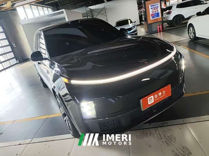 Li Auto Ideal L9 2022 Max