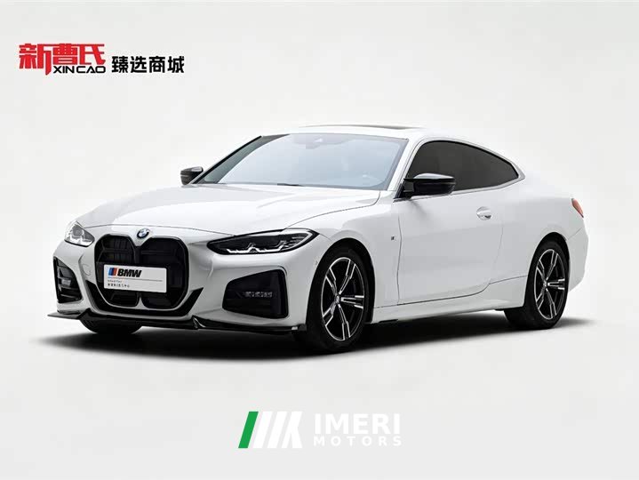 BMW 4 Series 2022 425i M Sports Package