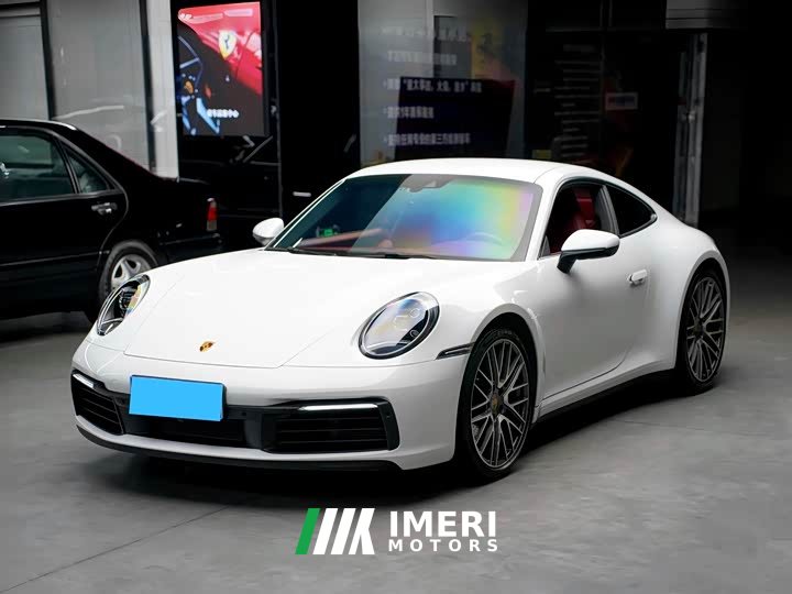 Porsche 911 Carrera 3.0T