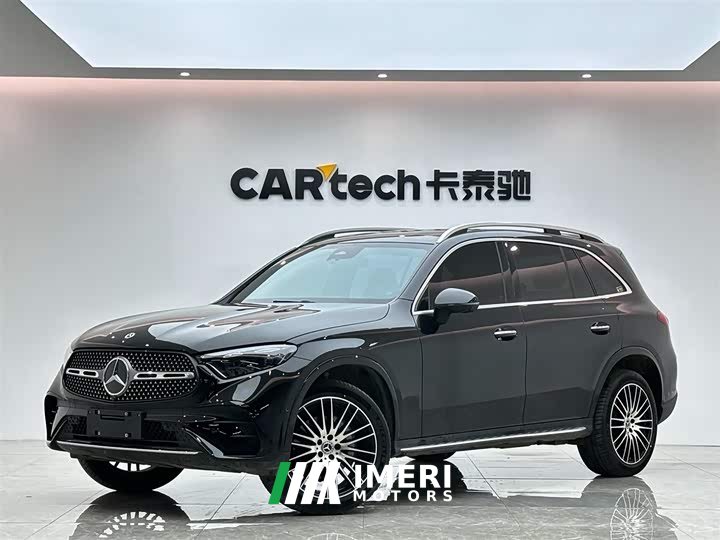 Mercedes-Benz GLC 300 L 4MATIC luxury 7 seats