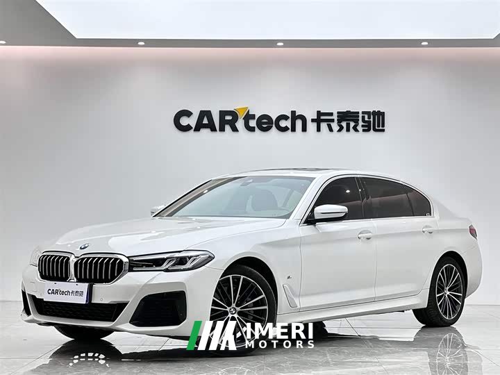BMW 5 Series 530Li Leading M Sports Package