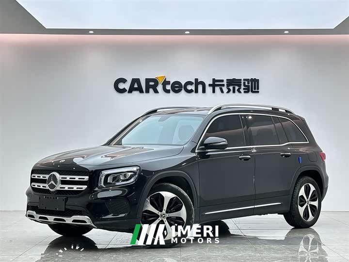 Mercedes-Benz GLB 220 Fashion