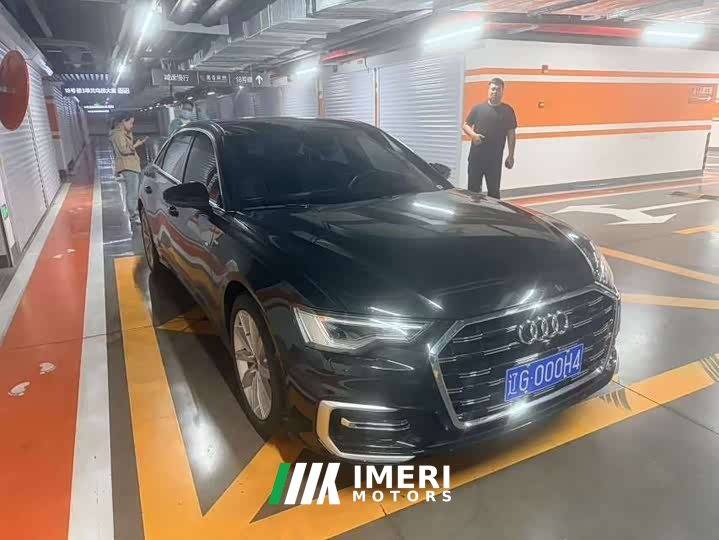 Audi A6L 45 TFSI Dynamic Selection