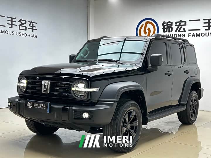 Tank 300 Off-Road Version 2.0T Conqueror