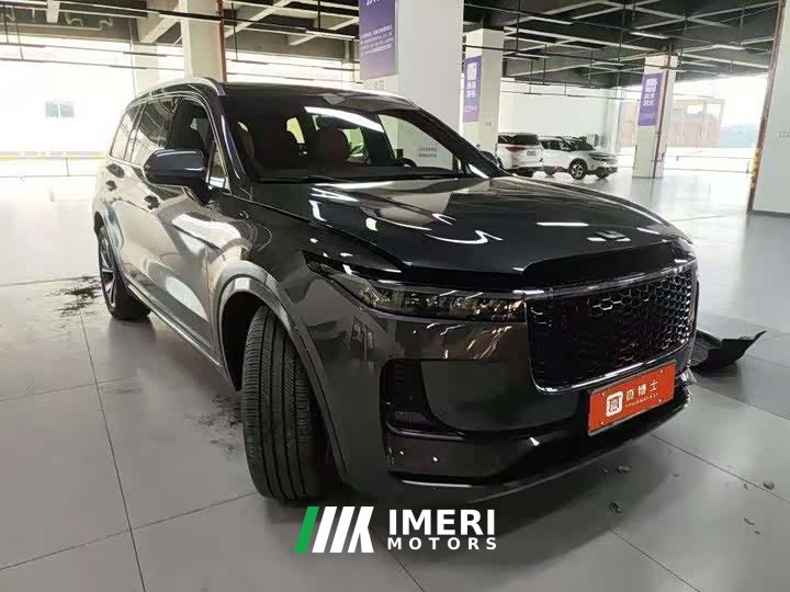 Li Auto ONE Extended-Range 6-Seater