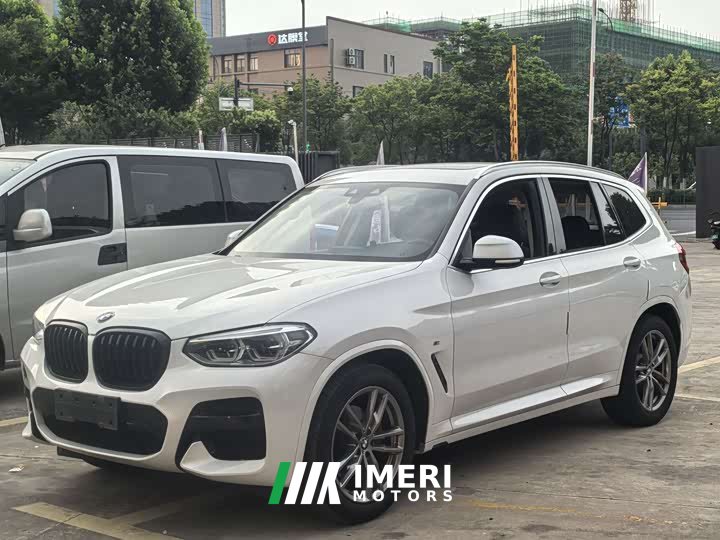 BMW X3 xDrive25i M Sports Package