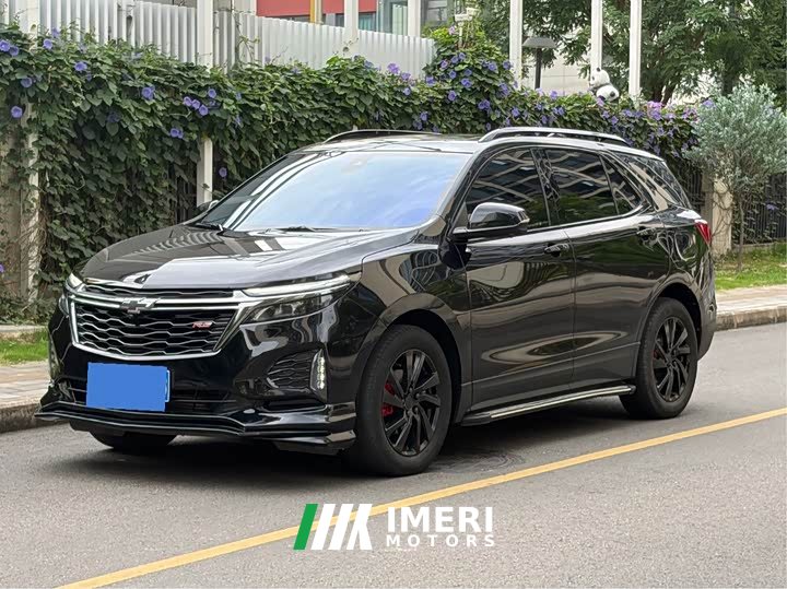 Ford Explorer mild hybrid 550T RS smart expansion version