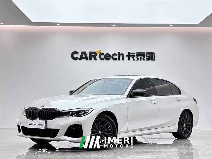 BMW 3 Series Facelift 325Li M Sport Night Package