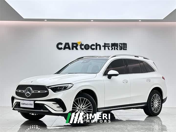 Mercedes-Benz GLC 300 L 4MATIC Dynamic 5-seater