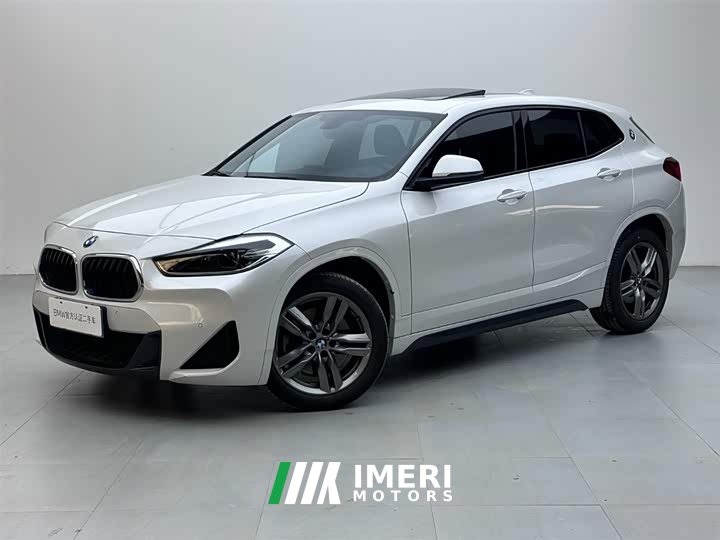BMW X2 sDrive25i M Sports Package