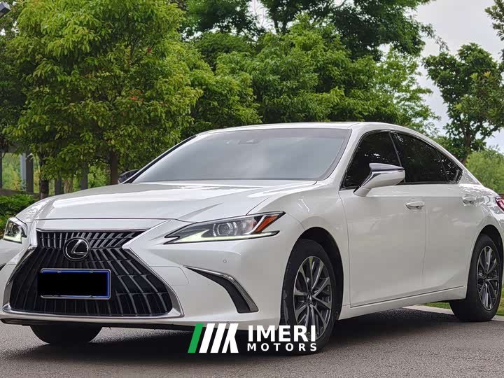 Lexus ES 2022 200 Excellence Edition