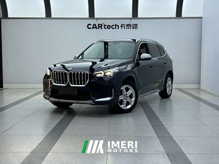 BMW X1 2023 sDrive20Li X-Line