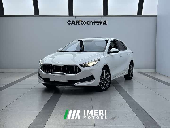 Kia K3 2021 Facelift 1.5L CVT Fashion Edition