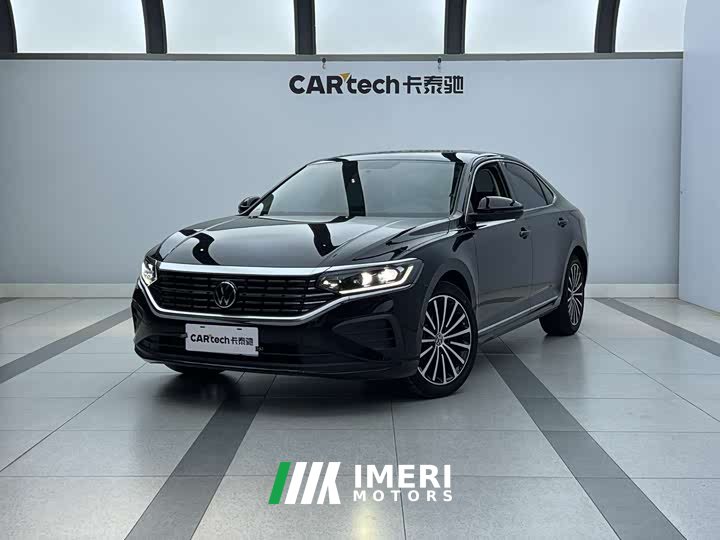 Volkswagen Passat 2023 280TSI Business Edition