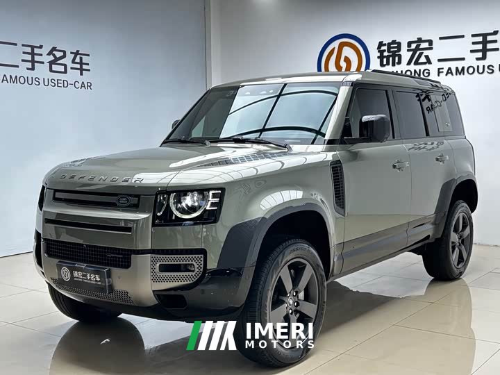 Land Rover Defender 110 P400 X-Dynamic HSE
