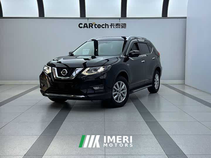 Mercedes-Benz X-Trail 2023 Classic 2.0L 2WD Intelligent Link Premium Edition