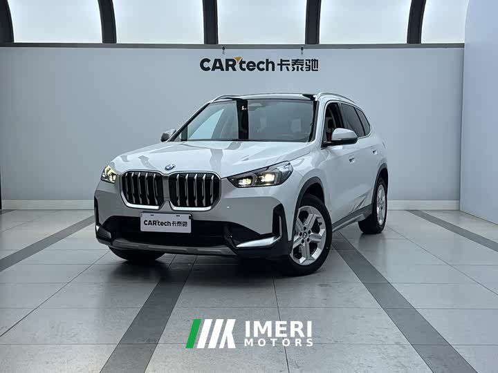 BMW X1 2023 sDrive20Li X-Line