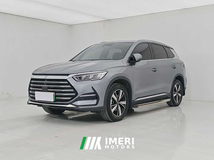 BYD Song Pro New Energy DM-i 51km luxury