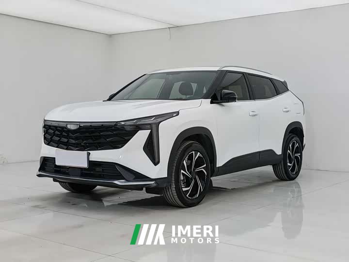 Geely Boyue 2023 Boyue COOL 1.5TD Zhilian