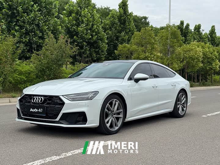 Audi A7 45 TFSI Premium Selection