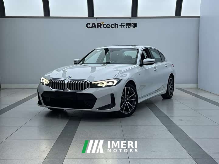 BMW 3 Series 2023 320Li M Sport Package