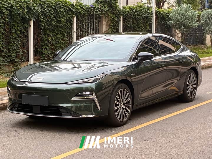 Geely Galaxy Star 8 130km EM-i flagship version