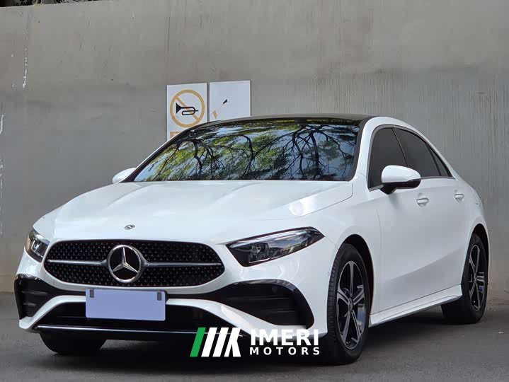 Mercedes-Benz A-Class A 200 L Fashion