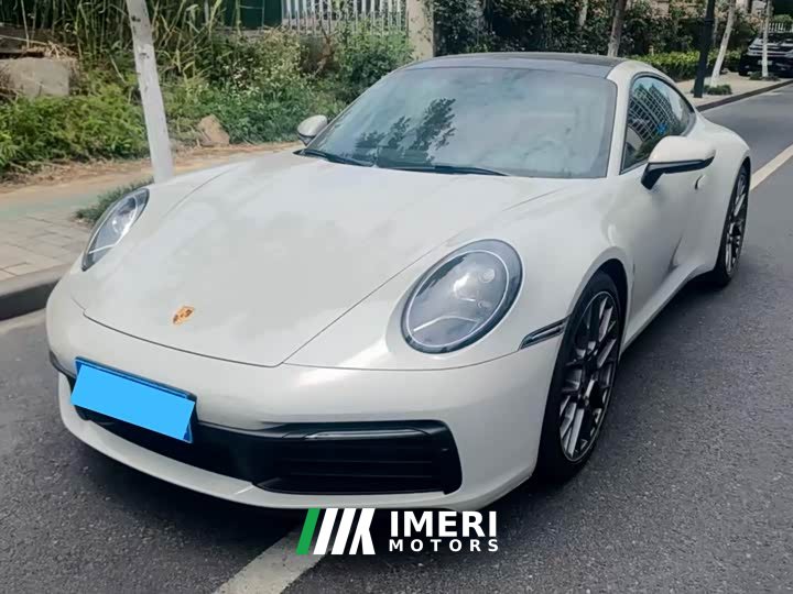 Porsche 911 2023 Carrera 3.0T