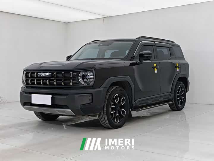 Haval Kugou 1.5T DCT two-wheel drive trendy version