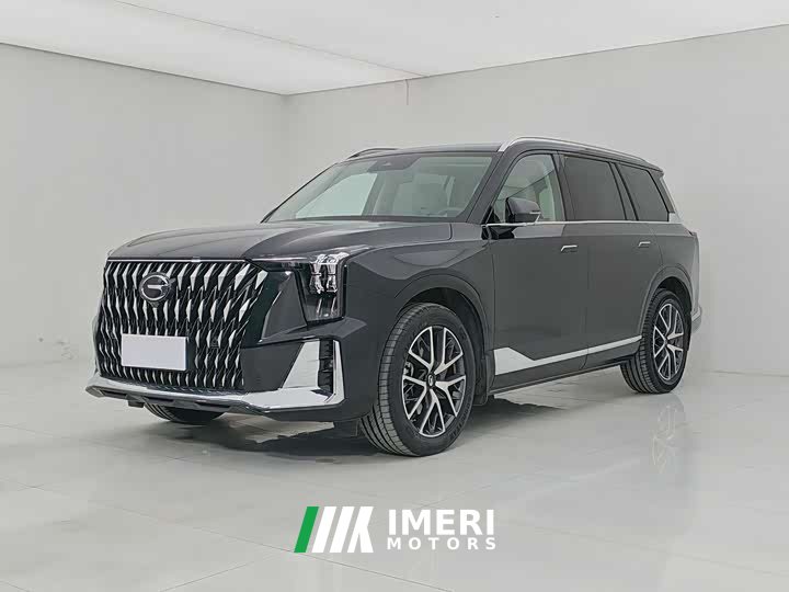 Trumpchi GS8 Pilot Series 2.0TGDI Four-wheel Drive Supreme Edition (Six Seats)