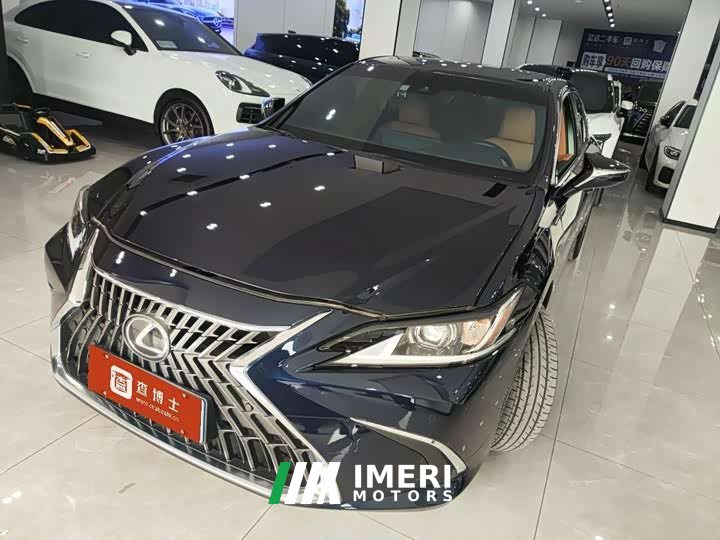 Lexus ES 2023 200 Excellence Edition