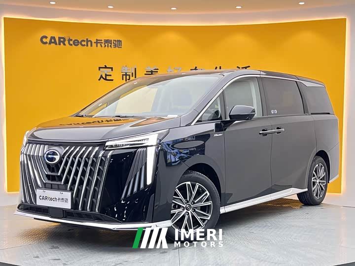 Trumpchi M8 2024 Master Series 400T Premium Edition