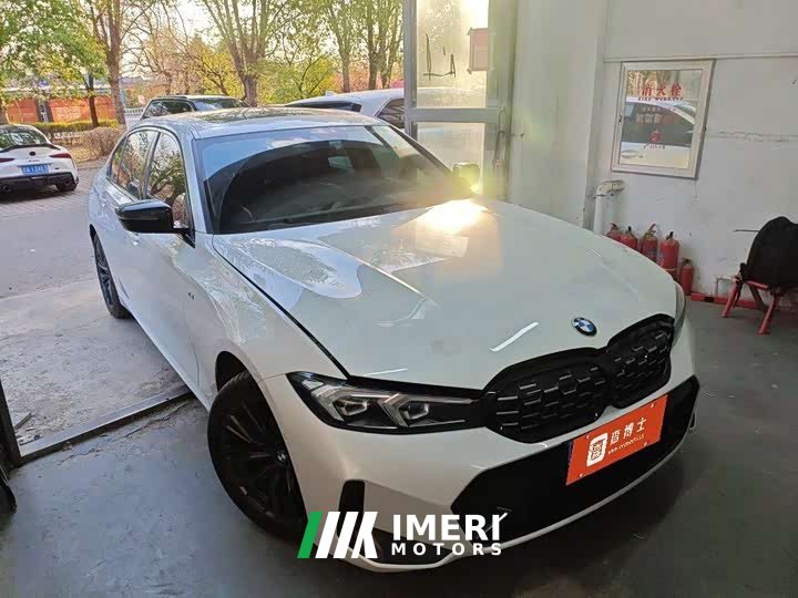 BMW 3 Series 325Li M Sports Night Package