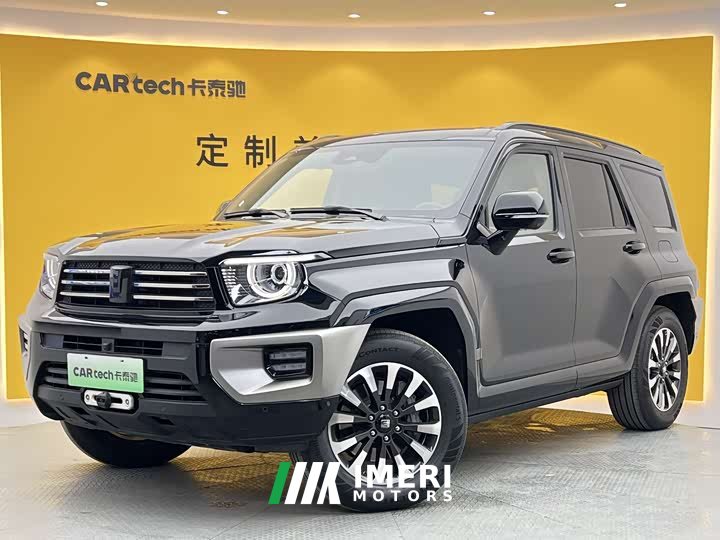 Tank 700 New Energy Hi4-T Extreme Edition