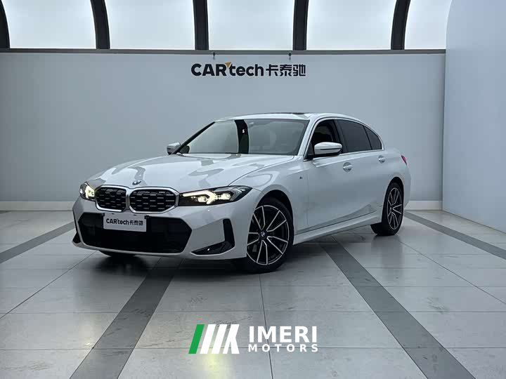 BMW 3 Series 325Li M Sports Package