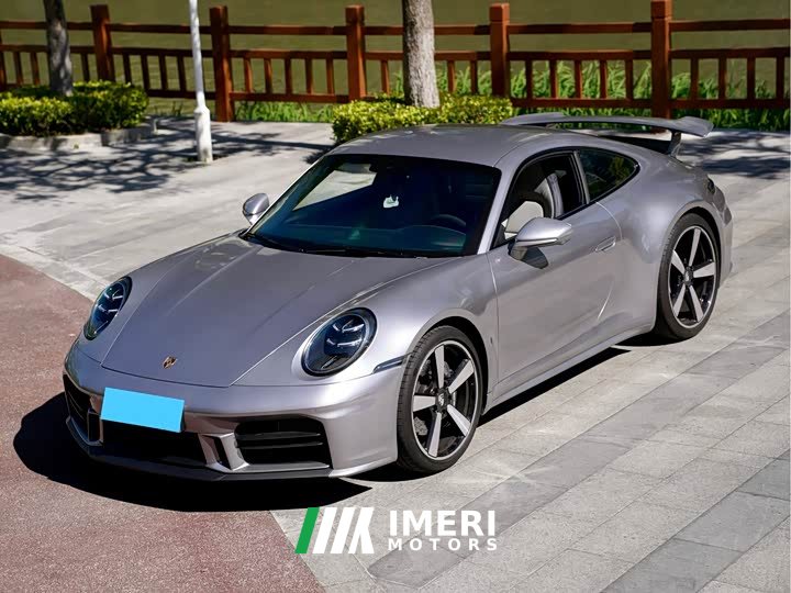 Porsche 911 Carrera 3.0T