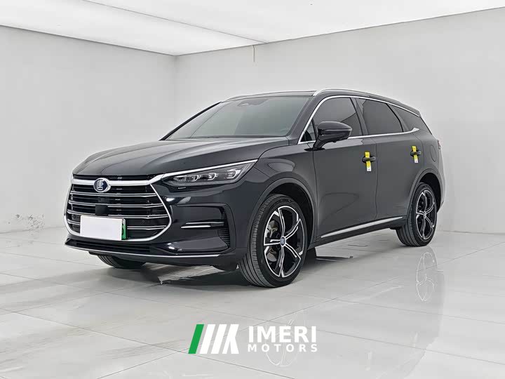 Lexus Tangxin Energy 2021 DM-i 112KM Premium