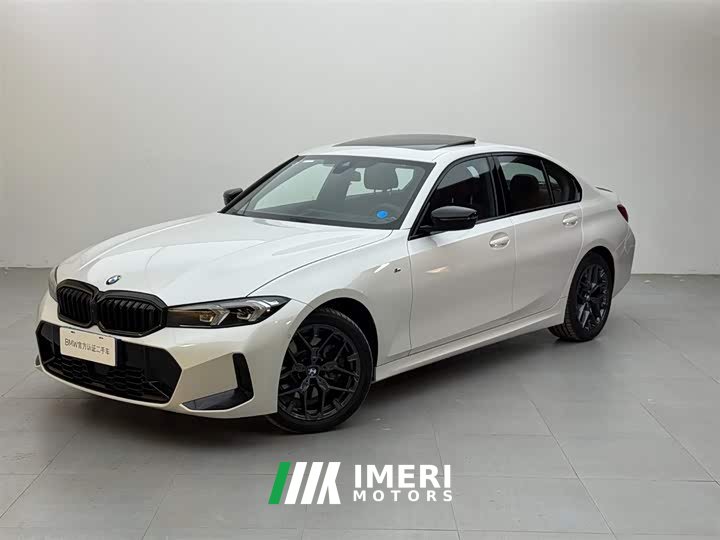 BMW 3 Series 330i M Sport Night Package